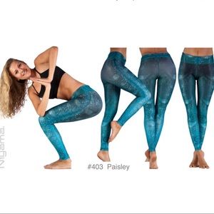 Niyama Compression Yoga Leggings M